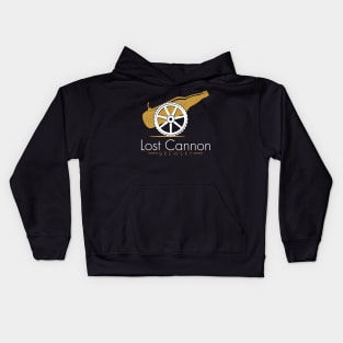 Lost Cannon Brewery Kids Hoodie